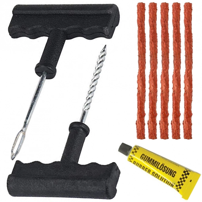 Quick Tire Repair Kit