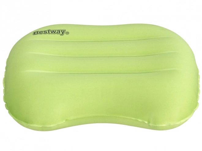 Opblaasbaar reiskussen Bestway WanderLite groen
