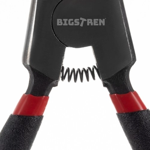 Segerringzange Set 4 Stück Bigstren
