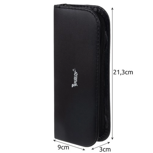 Premium Hundefrisörscheren Set in Etui