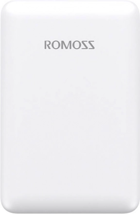 Romoss powerbank 20W 5000mAh wit