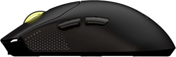 Conception ultralégère de 36 g pour des flicks fulgurants