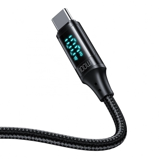 Mcdodo USB-C to USB-C Charging Cable 100W 1.2m Black
