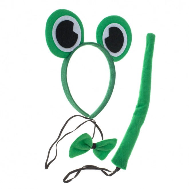 Costume de grenouille