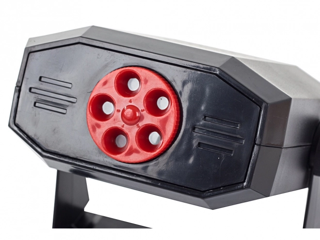 Indoor Laser Projector with Speaker