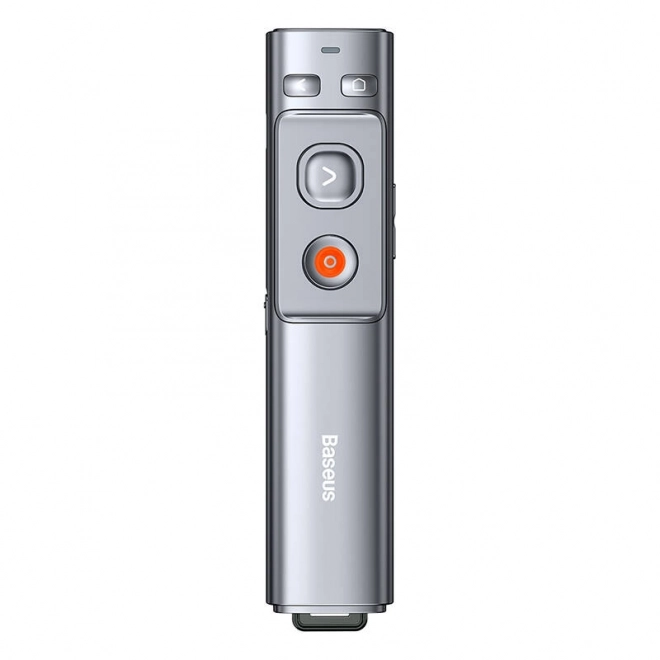 Télécommande de présentation sans fil Baseus Orange Dot avec laser