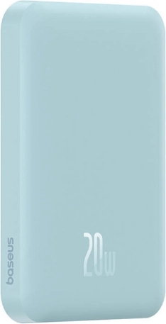 Snel 20W laden via USB‑C