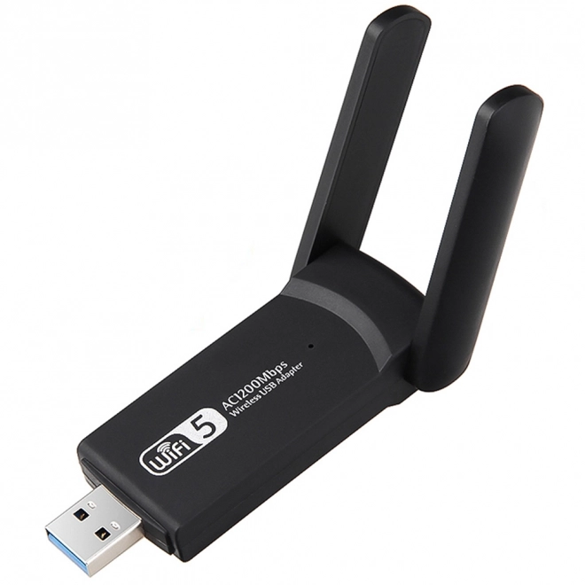 Wi-Fi Adapter USB Dual Band 1300Mbps