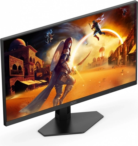 Affichage fluide 100 Hz pour le travail et le jeu