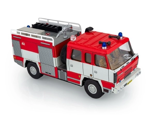 Fire Truck Tatra 815 by Kovap