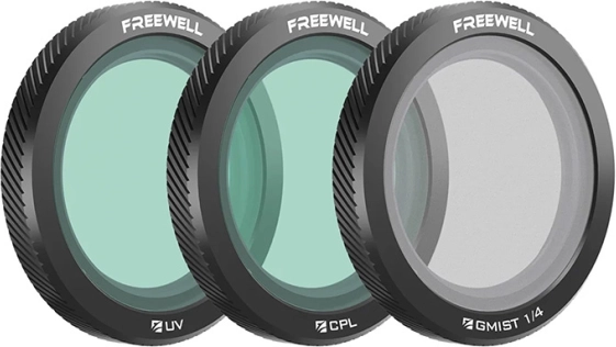 Freewell Everyday Filter Set for DJI Neo