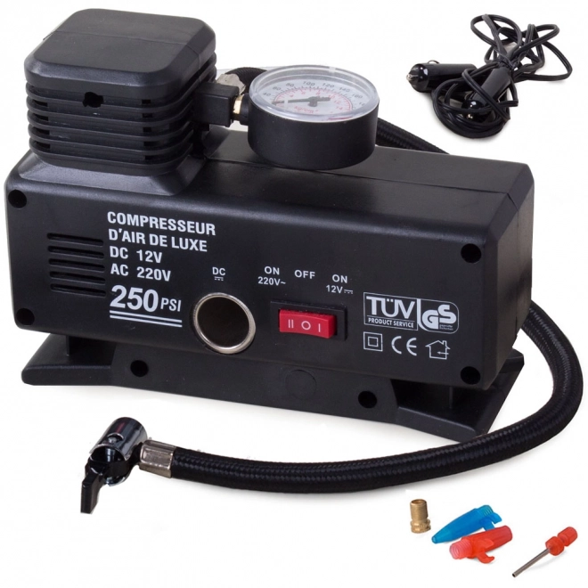 Car Compressor Pump 230V/12V