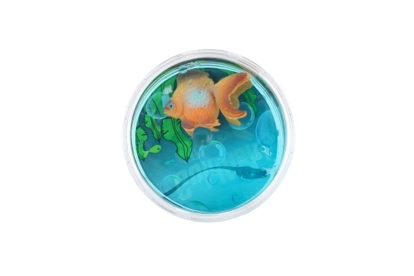 Realistisch aquarium