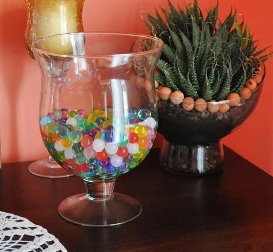 Boules de gel d'irrigation
