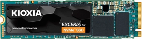 Disque SSD Kioxia Exceria G2 2 To NVMe