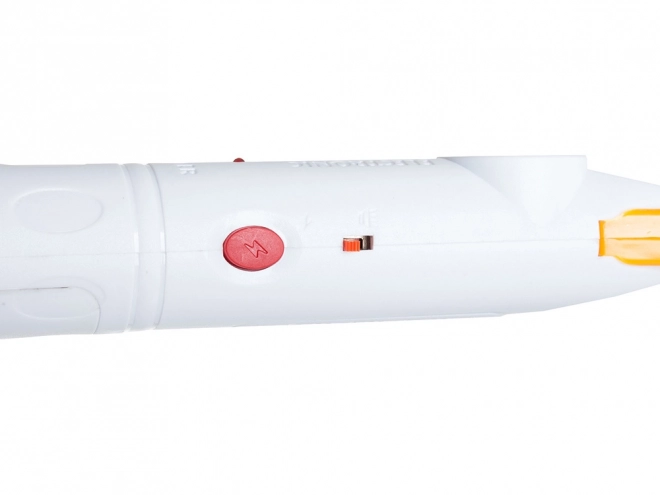 Elektrische vliegenmepper met LED-licht