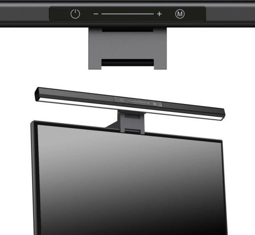 LED monitverlichting 5 W MACLEAN MCE620