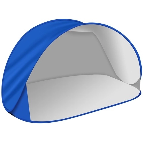 Zelfopvouwende strandtent 150x100x80 cm
