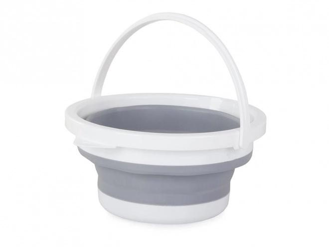 Opvouwbare siliconen emmer 5 liter 5l