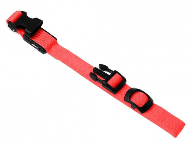 Led lichtgevende halsband voor huisdieren