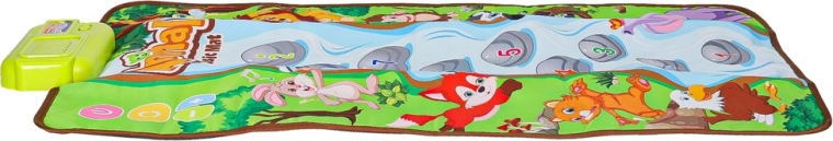 Zacht, licht en gemakkelijk mee te nemen