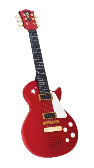 True rock look for young musicians