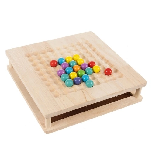 Houten puzzel - boerderij Kruzzel 22755