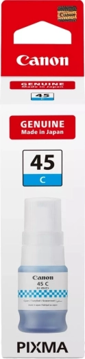Canon GI-45 Cyan Ink Bottle