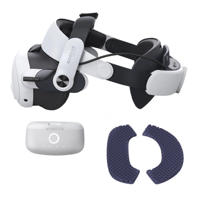 BOBOVR M3 Pro Hoofdband voor Oculus Quest 3 + batterij