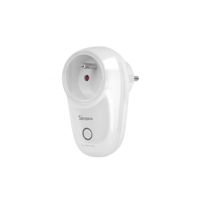 Wi-Fi Smart Plug Sonoff with Voice Control