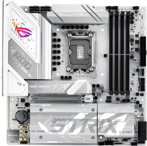 rog strix b860-g gaming wifi – carte mère gaming avec thunderbolt 4 et pcie 5.0