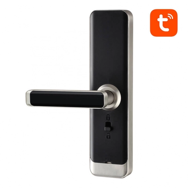 Digitale slimme slot Avatto SDL-A270-S -6072 Wi-Fi Zilver