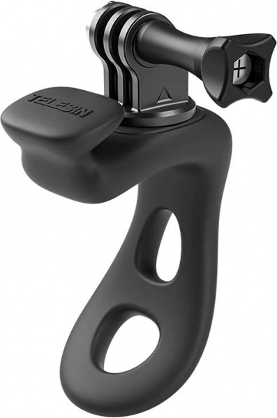 Support annulaire multifonction pour caméras d’action Telesin (noir)
