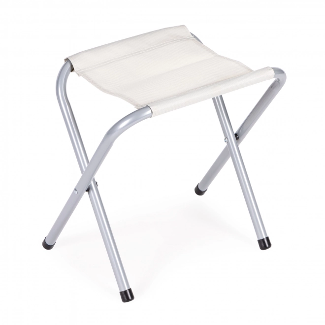 Toeristische tafel, opvouwbare tafel, set van 4 stoelen zwarte kleur