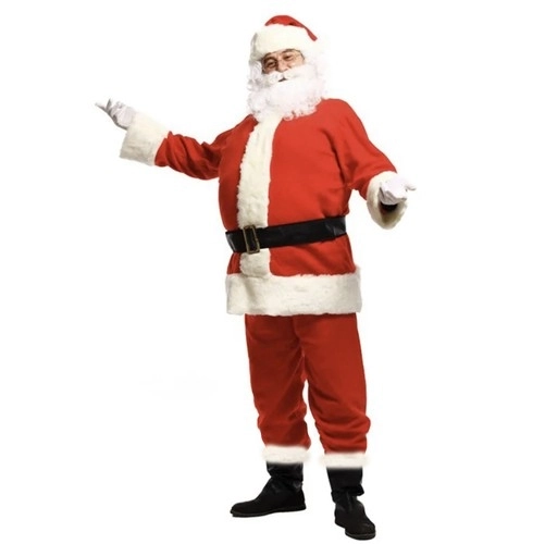 Kostuum Kerstman Malatec 22682
