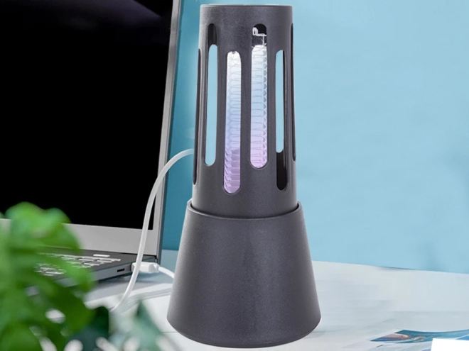 Effective UV Insect Killer Lamp for Mosquitoes and Flies