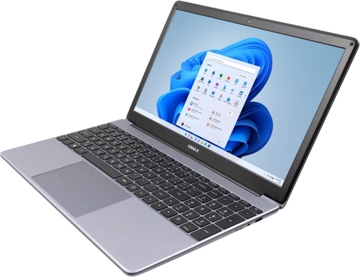 Umax VisionBook 15WJ 15,6" notebook met Full HD IPS, Intel Celeron en Windows 11 Pro