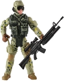 Design réaliste et équipement