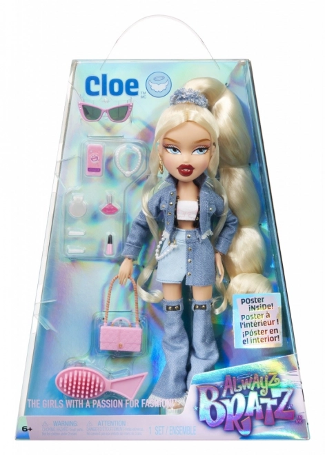 Bratz Cloe Fashion Doll