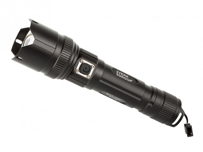 Militaire tactische zaklamp met LED Cree XHP99