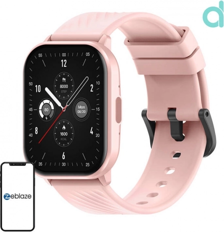 Zeblaze GTS 3 Smartwatch Pink