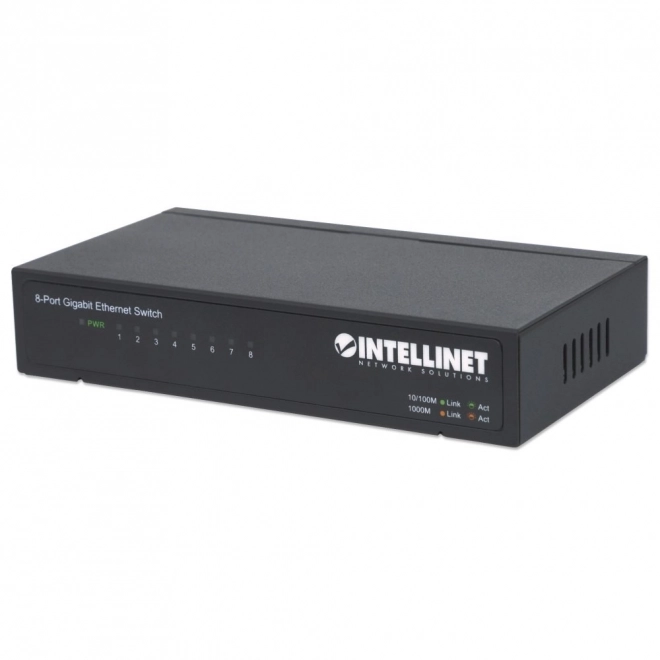 Commutateur réseau de bureau 8 ports Gigabit
