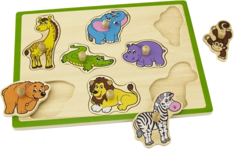 Develops fine motor skills and coordination