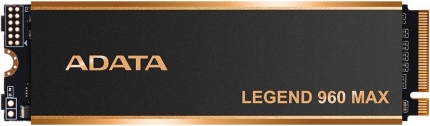 Adata LEGEND 960 MAX 2 To ssd m.2 pcie 4.0 (7400/6800 Mo/s)
