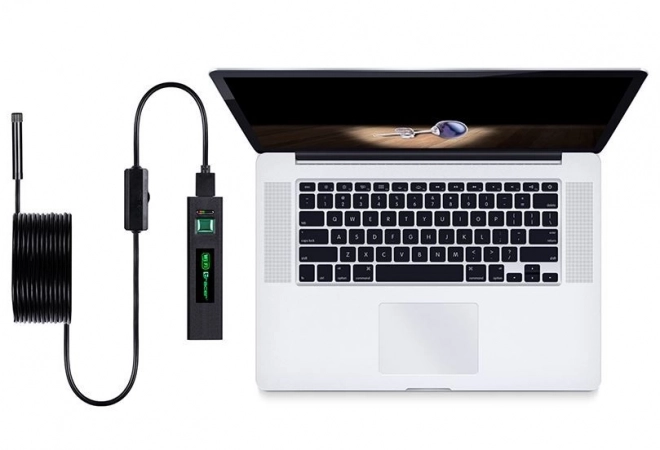 Endoscopische Camera HardWire 5M 8MM LED WIFI