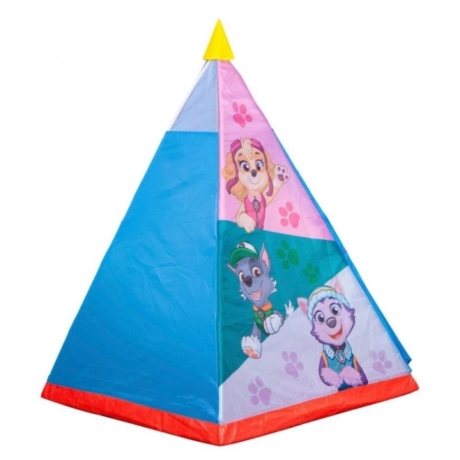 Kinder Teepee Zelt Paw Patrol