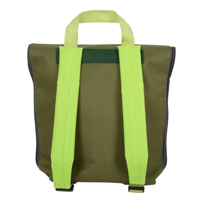 Petit Sac à Dos avec Accessoires pour Explorateurs Discover
