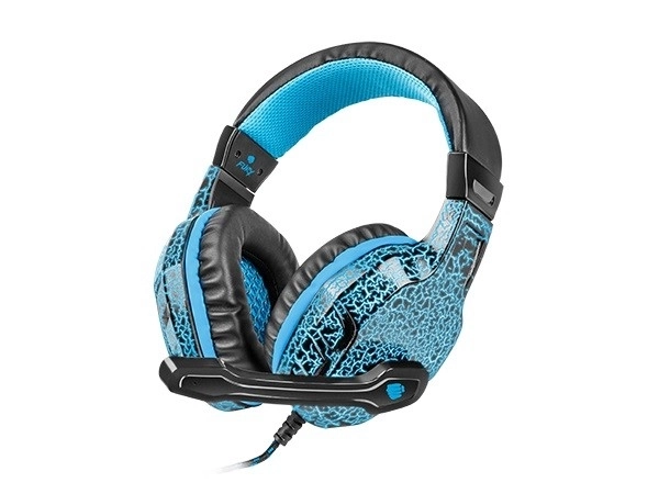 Gaming koptelefoon Hellcat met LED-verlichting