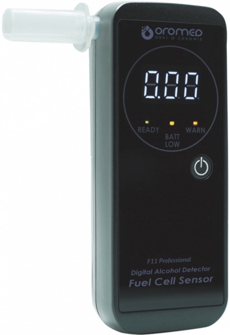 Professional Breathalyzer by OROMED