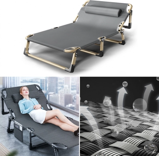 Robustes und atmungsaktives Oxford-Gewebe